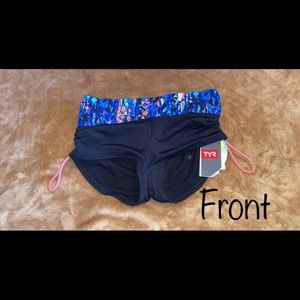 TYR swim shorts